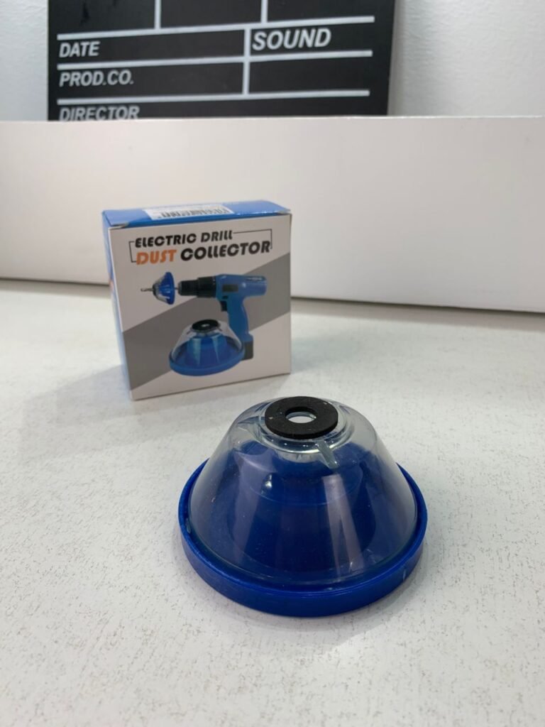 Collecteur de poussière pour perforatrice électrique Léger et portable