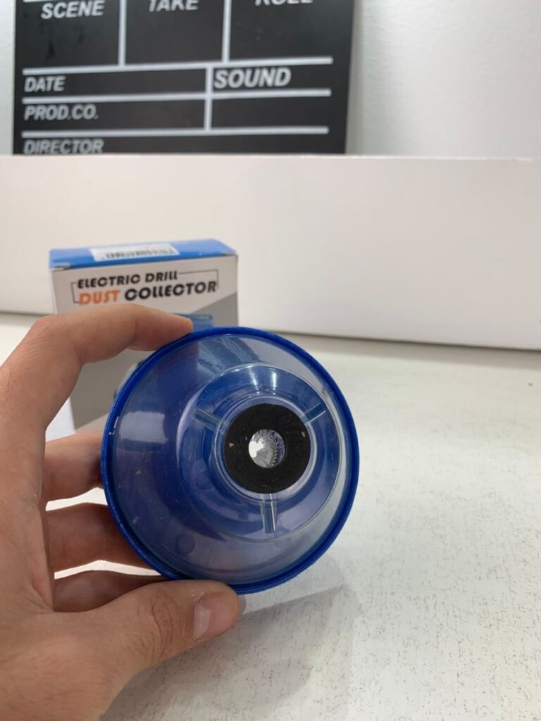 Collecteur de poussière pour perforatrice électrique Léger et portable