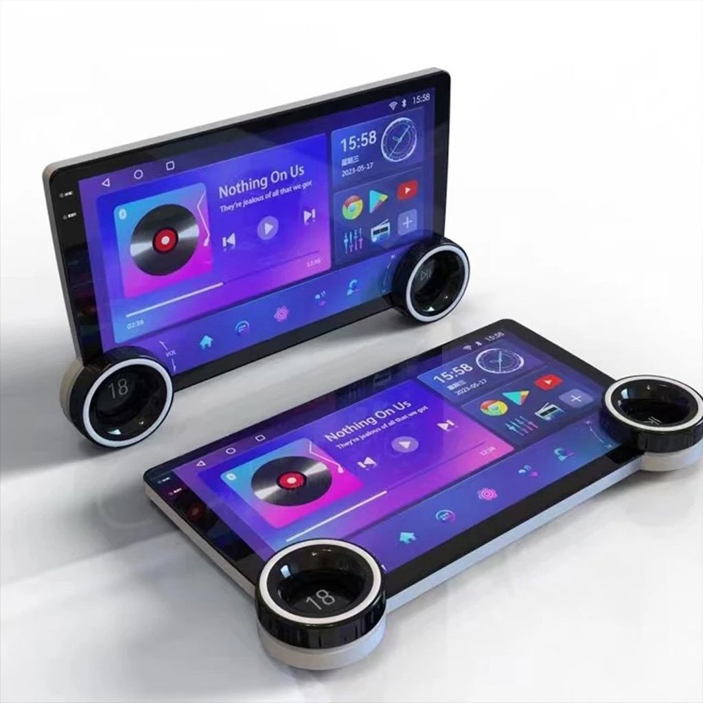 Autoradio Intelligent pour Voiture 10,1 - Apple CarPlay Android Auto - الصورة 2