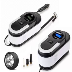 Compresseur d’air 12V pour voiture Pression 150 PSI