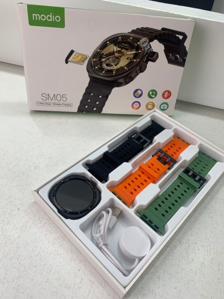 Montre Modio SM05 pour hommes