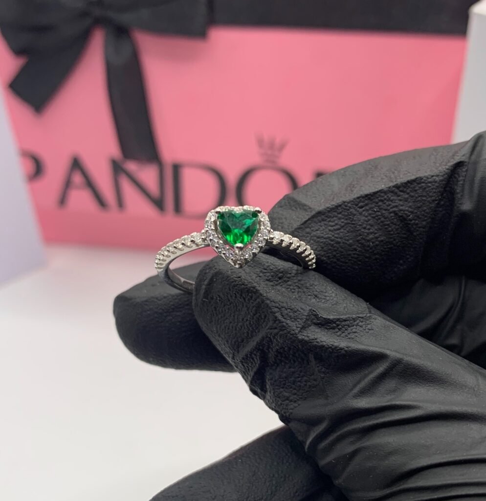 Bague Pandora En Argent 925