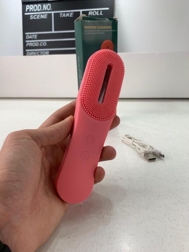 Aper misolon visage intelligent avec vibration et LED