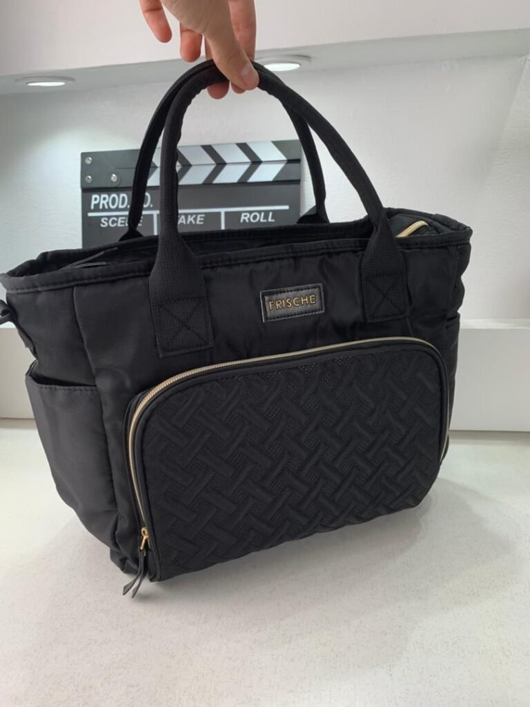 Sac à Lunch moderne et isolante FRISCHE