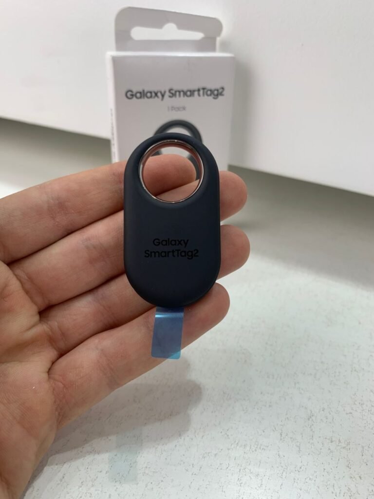 Galaxy SmartTag2 – Tracker Localisateur Bluetooth avec alimentation améliorée