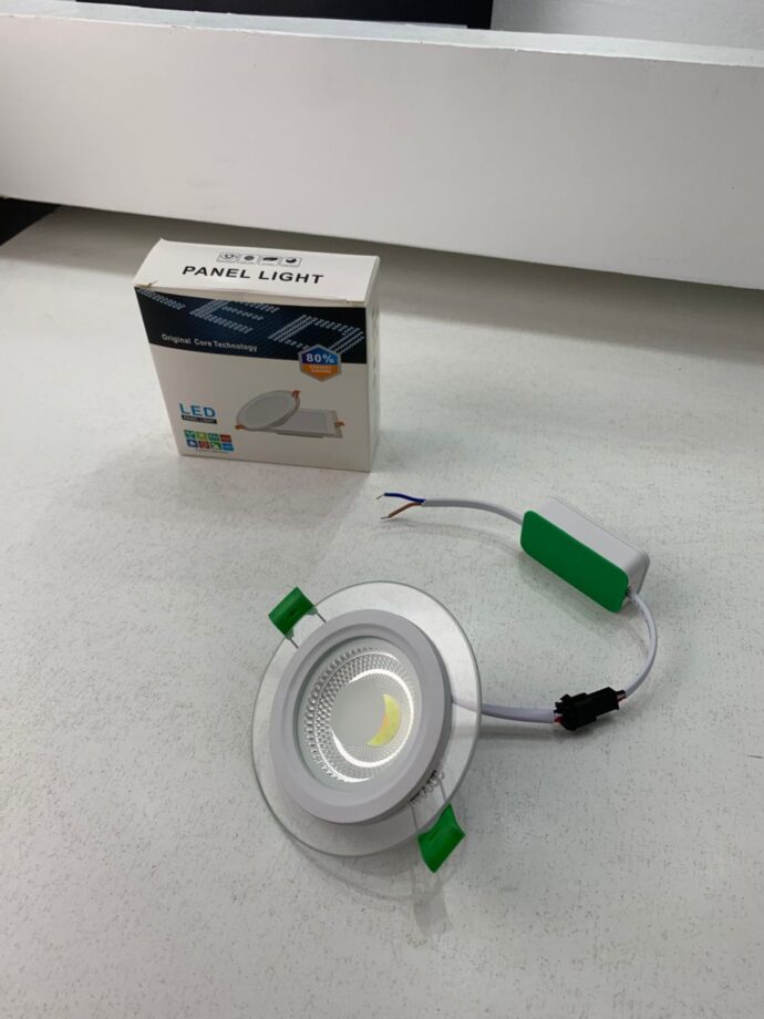 ⁦Spot de Plafond LED Encastré Directionnel 6W 03 Positions⁩ - الصورة ⁦6⁩