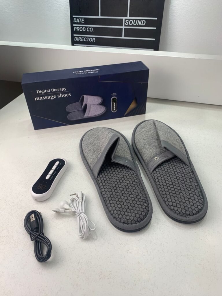 Chaussures de massage EMS intelligentes