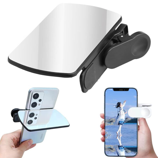 Sky Mirror – Miroir et filtre réflecteur 2 en 1
