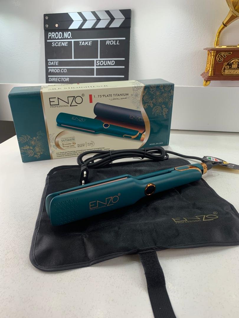 Lisseur Professionnel Enzo Ceramic Ultimate 950F EN-3825 - الصورة 4