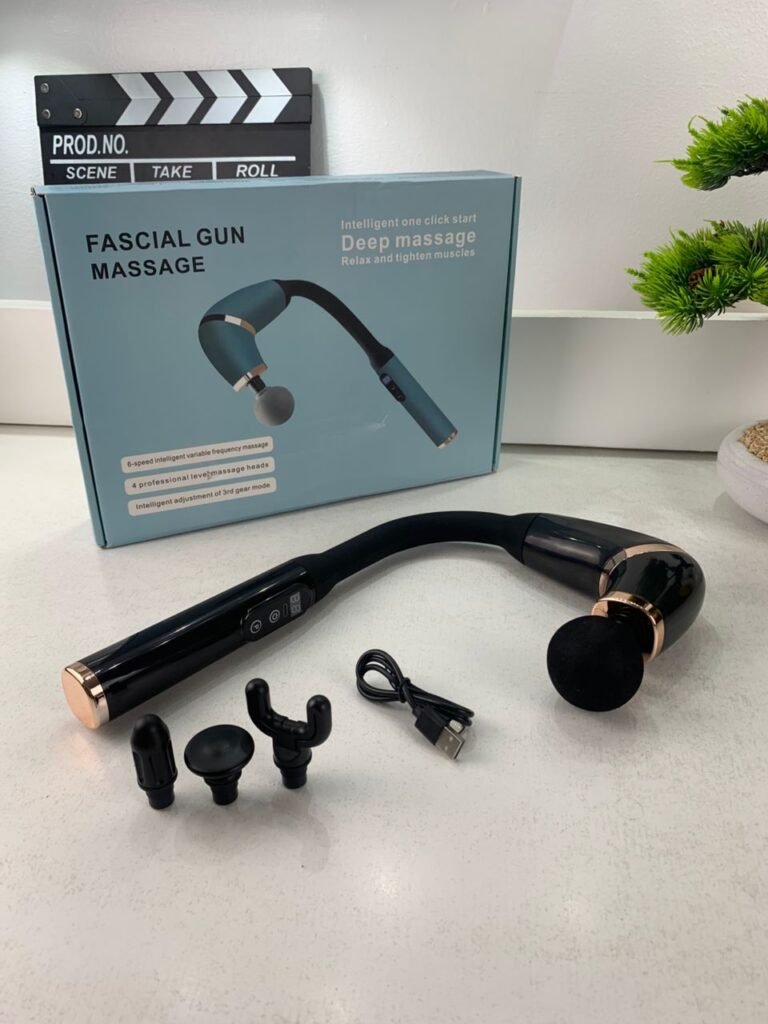 Pistolet de massage profond pour les muscles