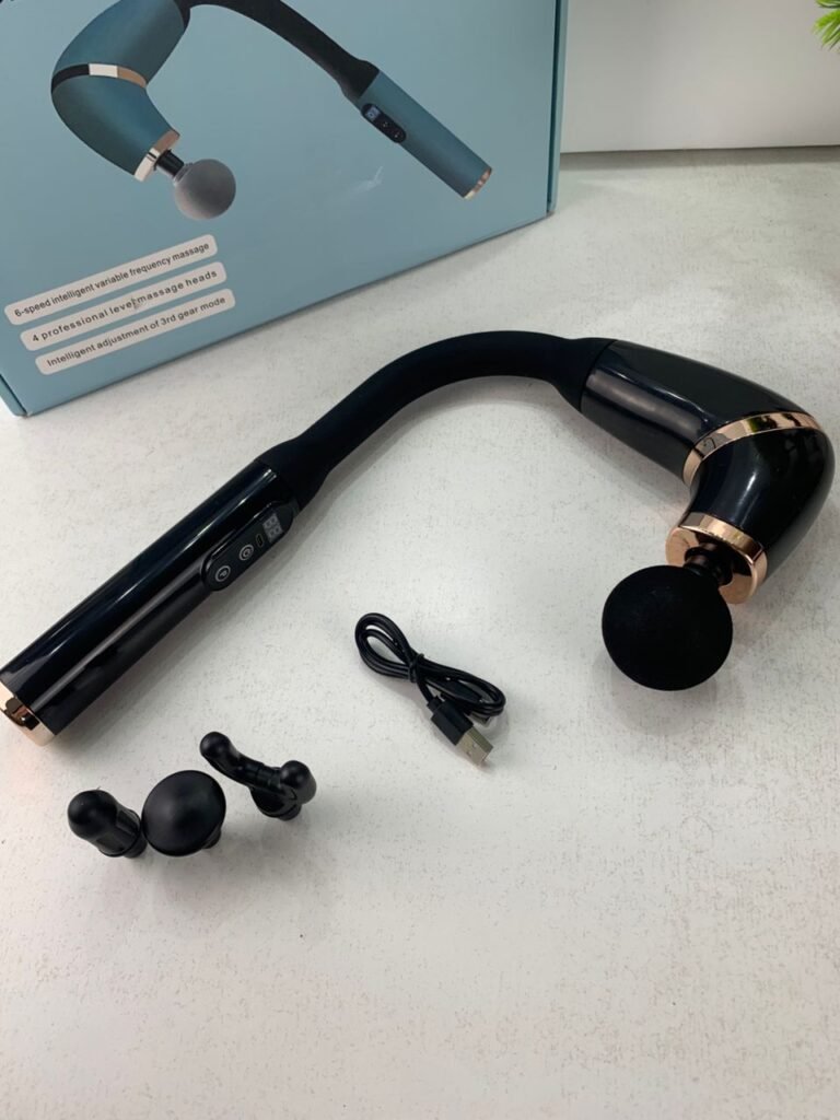 Pistolet de massage profond pour les muscles