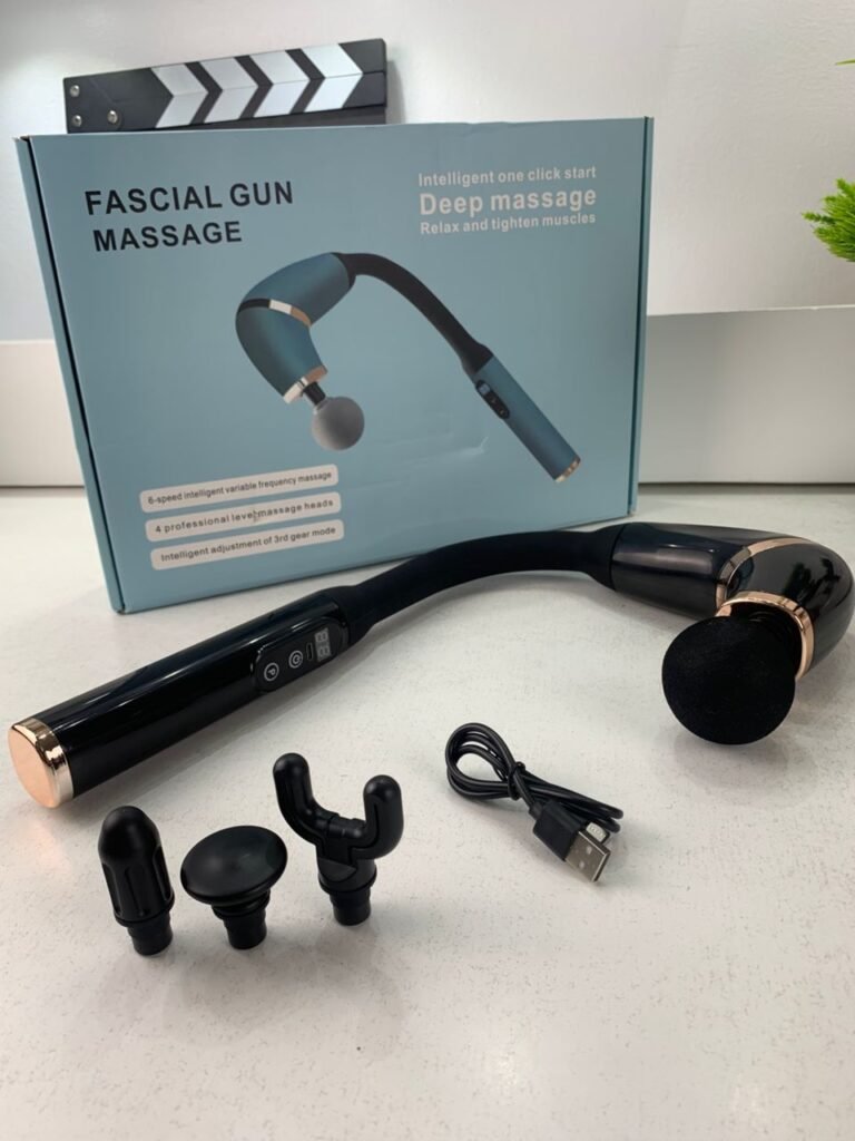 Pistolet de massage profond pour les muscles