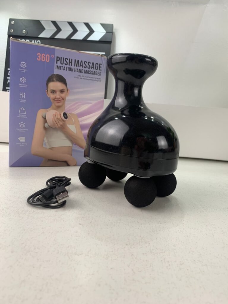 Pistolet de massage musculaire profond