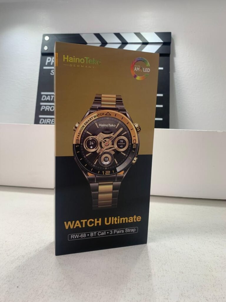 Montre Haino Teko RW-68