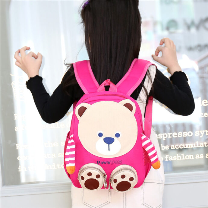 ⁦PACK Sac à dos Mignon PAW PAW + MAGIC BOOK  – Ensemble enfant (4 livres + matériel)⁩ - الصورة ⁦7⁩