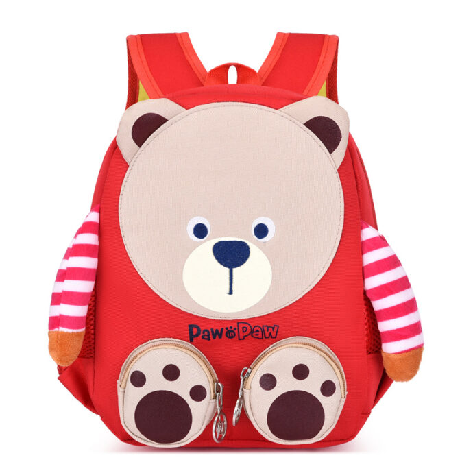 ⁦PACK Sac à dos Mignon PAW PAW + MAGIC BOOK  – Ensemble enfant (4 livres + matériel)⁩ - الصورة ⁦4⁩