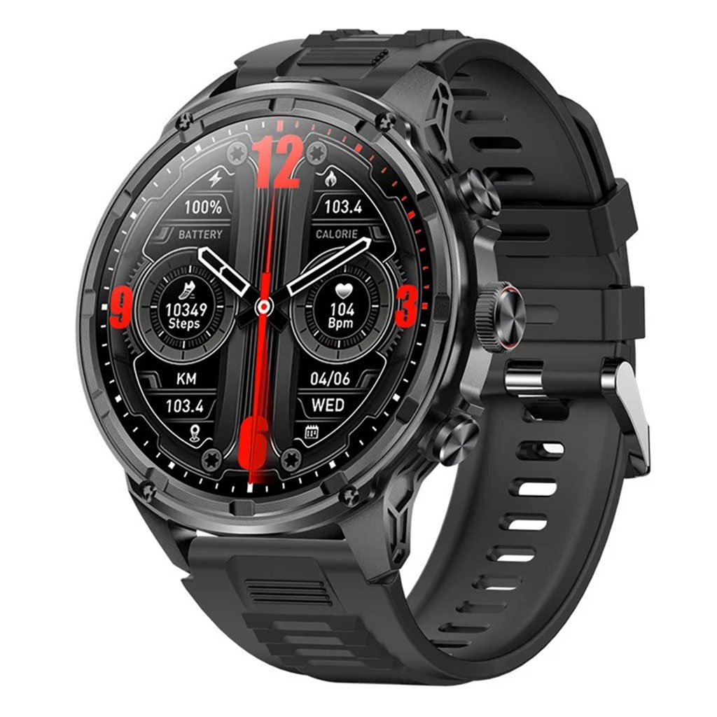 Montre Haino Teko RW-60 Max 3 bracelets inclus - الصورة 4