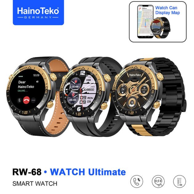 Montre Haino Teko RW-68