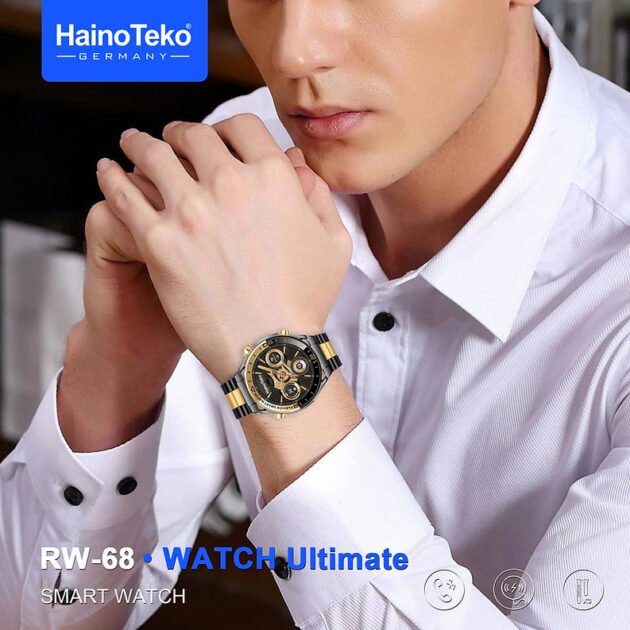 Montre Haino Teko RW-68