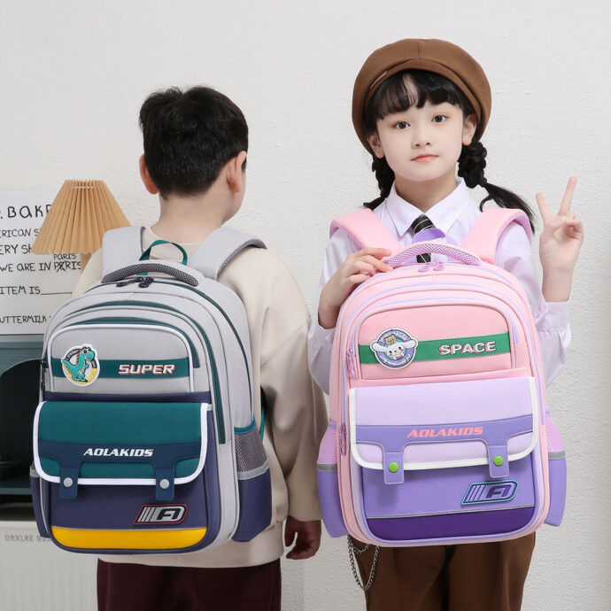 ⁦Sac à dos Space pour enfants⁩ - الصورة ⁦2⁩