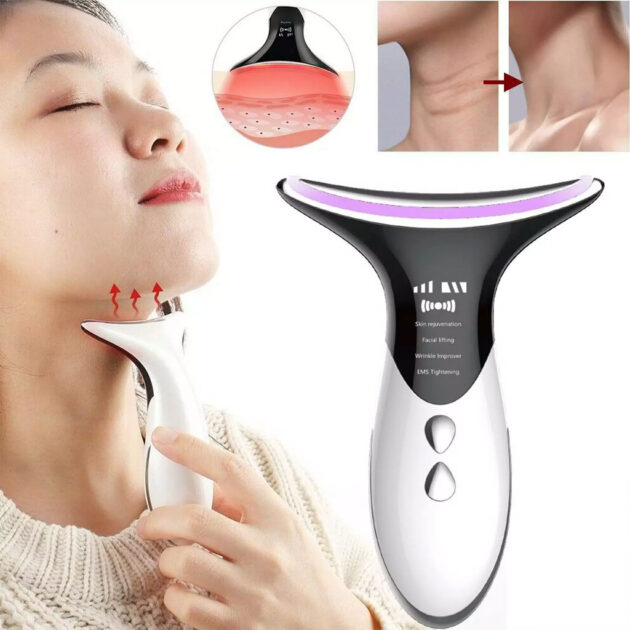 STARICARE Appareil Anti Rides Ultrasonique pour Visage