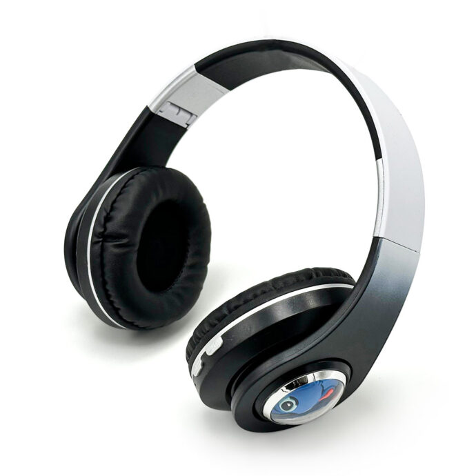 ⁦Casque Audio Design Stitch pour Enfants avec Connexion Bluetooth⁩ - الصورة ⁦3⁩