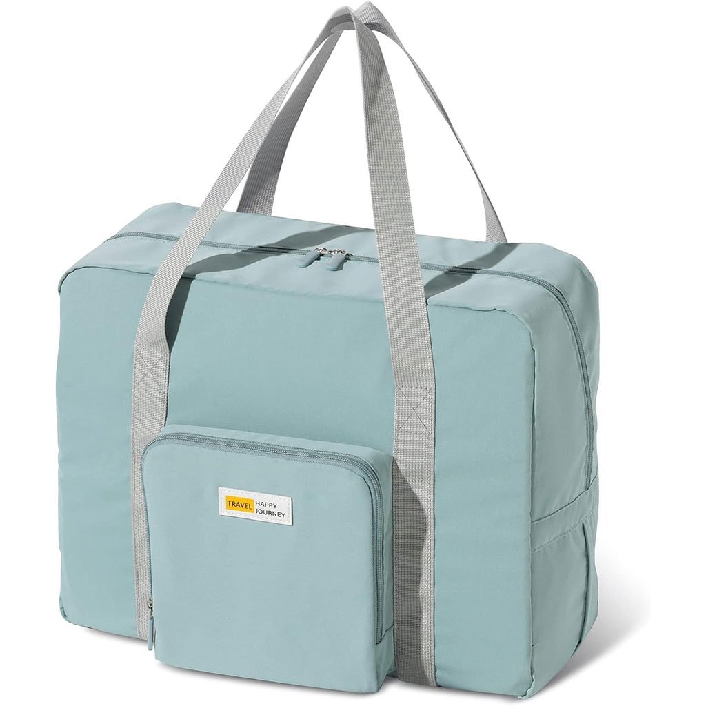 Sac de voyage pliable 23 L avec Sangle Valise – léger, élégant
