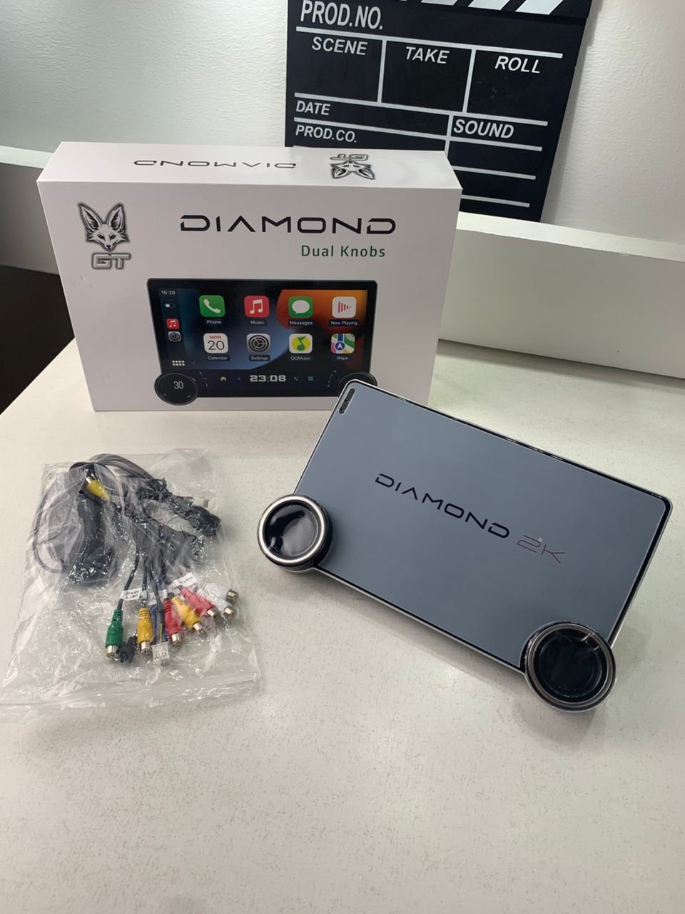 Autoradio Intelligent pour Voiture 10,1 - Apple CarPlay Android Auto - الصورة 7