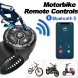 Contrôleur Bluetooth Multimédia pour Contrôler l’audio et les appels