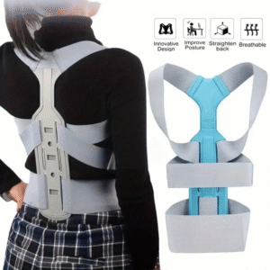 Ceinture Correcteur de Posture du dos réglable