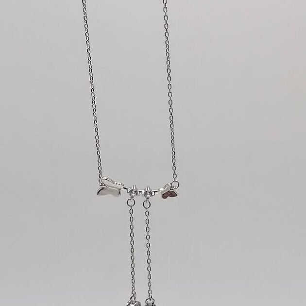 Silver 925 Necklace ✨ Made in Italy 🇮🇹