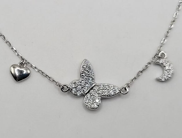 Silver 925 Bracelet ✨ Made in Italy 🇮🇹