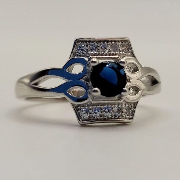 Silver 925 ring ✨ Made in Italy 🇮🇹