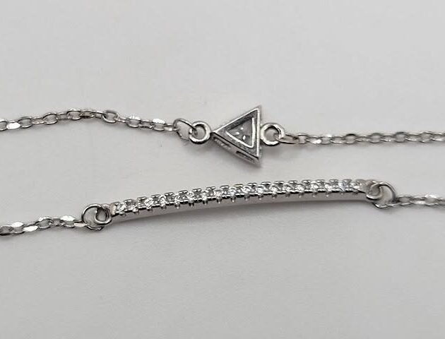 Silver 925 Bracelet ✨ Made in Italy 🇮🇹