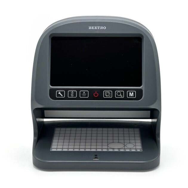 Détecteur Universel de Faux Billets BEETRO BE0161 – Sécurité et Précision