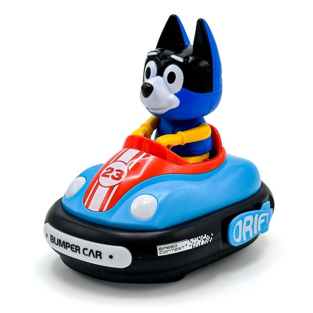 Voiture Télécommandée Crash Bumper – Double Fun, Double Vitesse