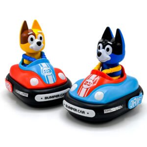 Voiture Télécommandée Crash Bumper – Double Fun, Double Vitesse