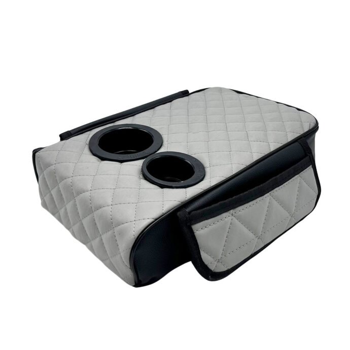 ⁦Accoudoir de Voiture avec porte-gobelet intégré (8,9 cm)⁩ - الصورة ⁦3⁩