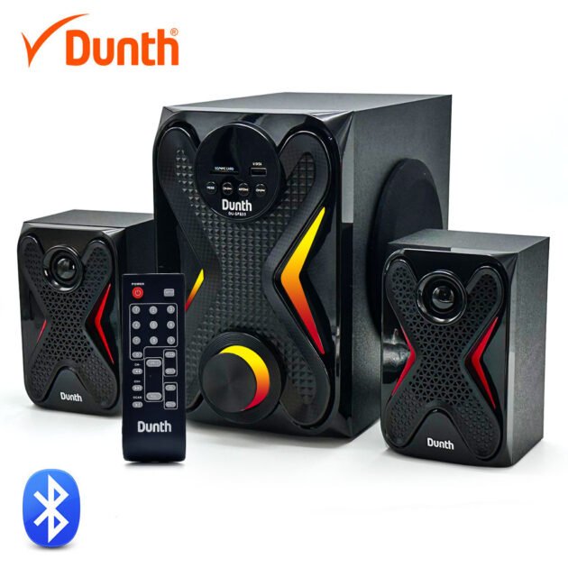 Haut-Parleur DUNTH 8000W DU-SP833 – Son & Lumière à l’État Pur