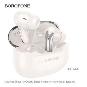 Écouteurs Sans Fil Bluetooth V5.4 FQ1 Plus ANC BOROFONE