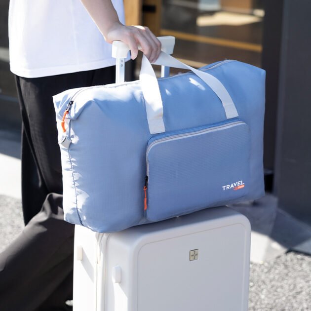 Sac de voyage pliable et léger pour articles personnels