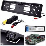 Caméra de recul HD pour voiture – Vision nocturne et sécurité totale !