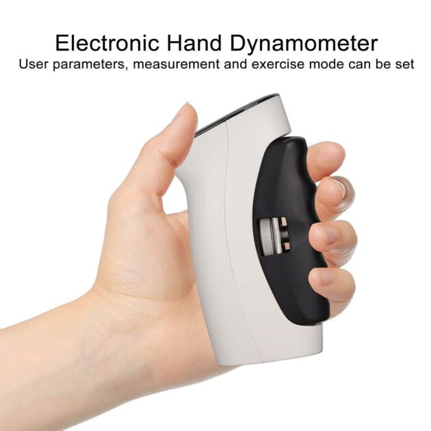 Poignet de Renforcement & Testeur de Force de Préhension Digital