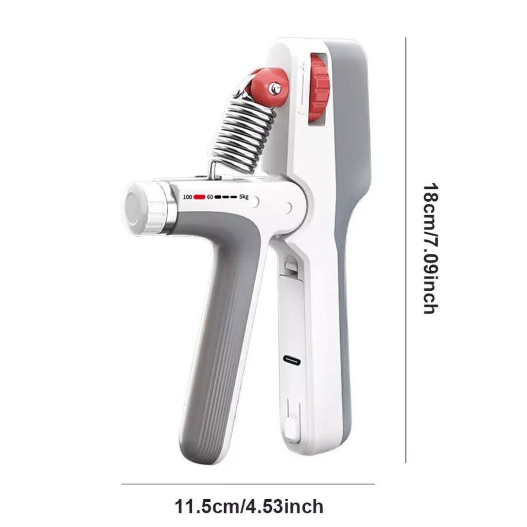 Renforceur de Poignet et d’Avant-Bras Réglable – La Puissance au Bout des Doigts - الصورة 4