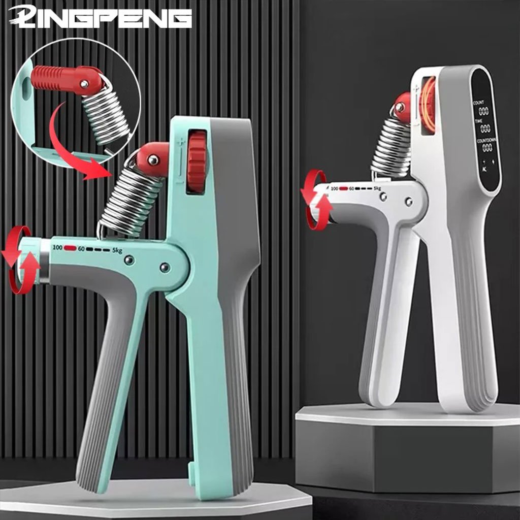 Renforceur de Poignet et d’Avant-Bras Réglable – La Puissance au Bout des Doigts - الصورة 6