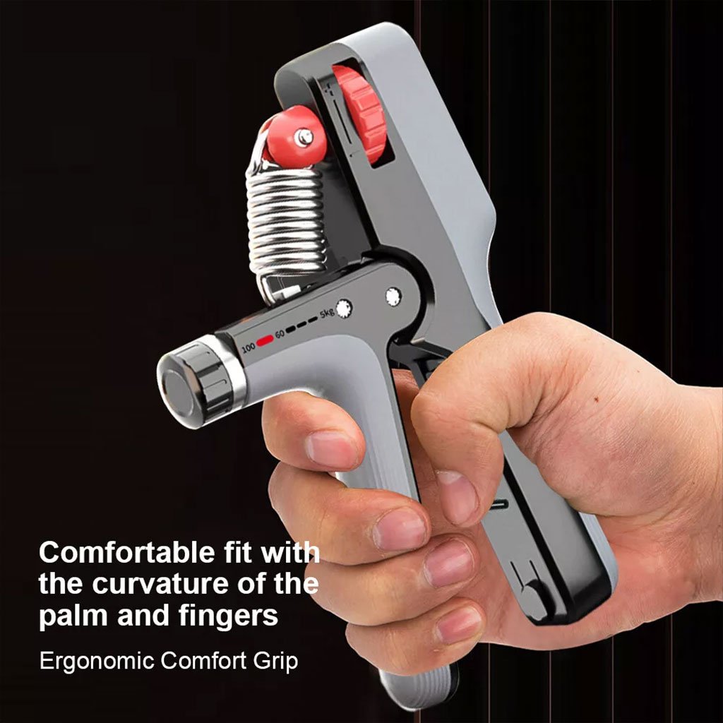 Renforceur de Poignet et d’Avant-Bras Réglable – La Puissance au Bout des Doigts - الصورة 3