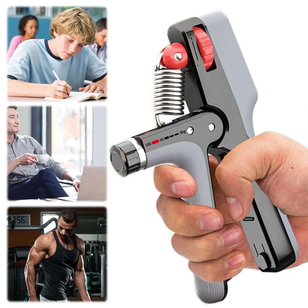 Renforceur de Poignet et d’Avant-Bras Réglable – La Puissance au Bout des Doigts - الصورة 5