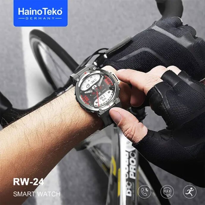 ⁦Haino Teko Germany Sports Smart Watch RW-24⁩ - الصورة ⁦3⁩