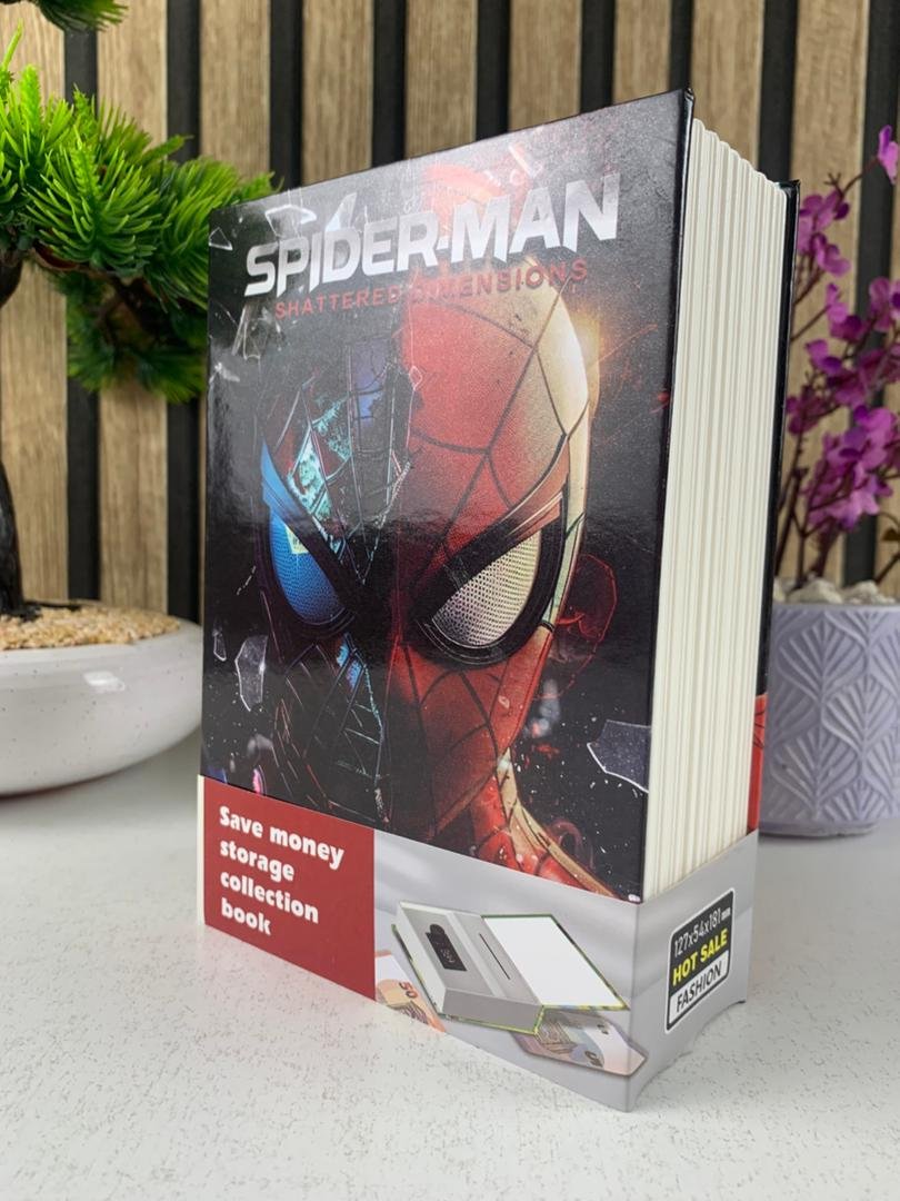 Coffre-fort Livre pour Enfants – Sécurité et Discrétion dans un Design Kawaii - الصورة 7