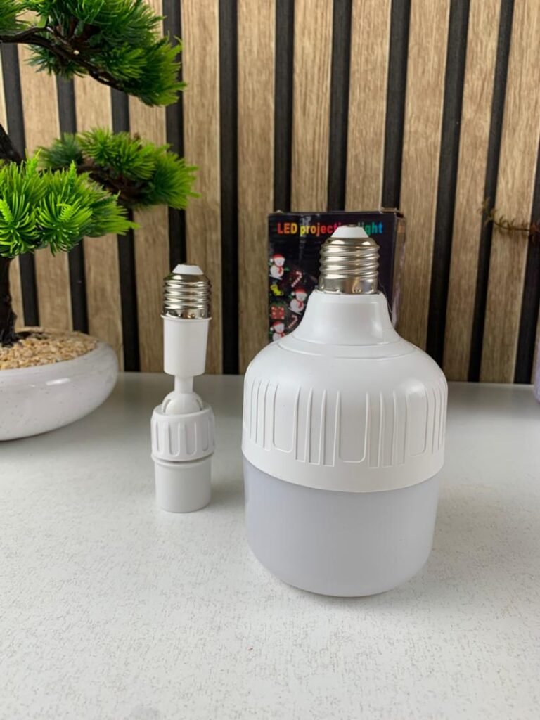 Ampoule de projection LED avec dessins animés pour chambre d’enfants